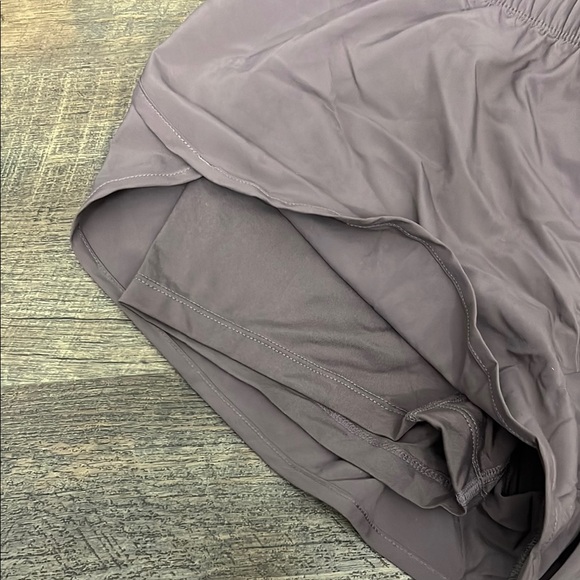 New Balance Mauve Athletic Shorts - Picture 2 of 4